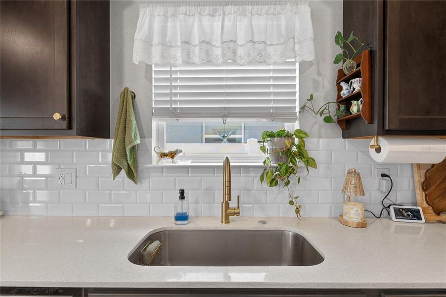 Close-up of interior finishes inside a home in Caldera, Spring Hill (Image 23).