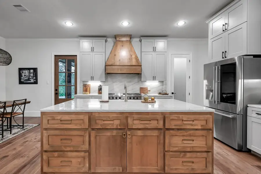 Furnished interior view inside a new home in , Stagecoach (Image 4).