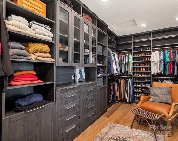 Furnished interior view inside a new home in , Terrell (Image 8). Furnished interior view inside a new home in , Terrell (Image 8).