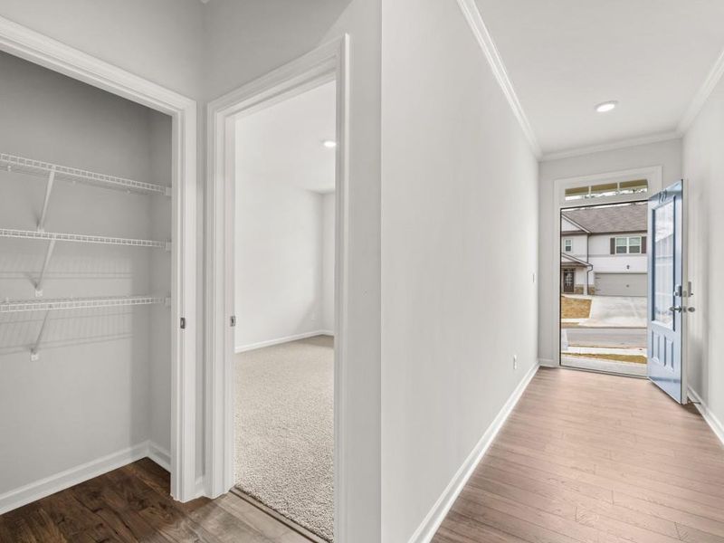 Image 53 of a home in Thompson Ridge. Image 53 of a home in Thompson Ridge.