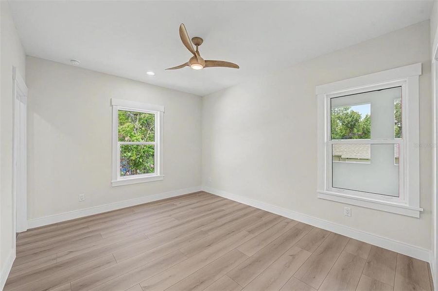 Spacious, unfurnished interior of a new home in , Tampa (Image 25). Spacious, unfurnished interior of a new home in , Tampa (Image 25).