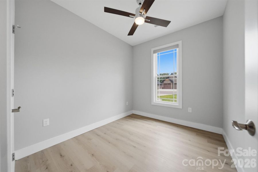Spacious, unfurnished interior of a new home in , Hickory (Image 16).