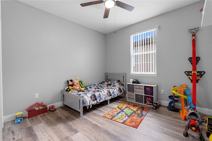 Furnished interior view inside a new home in , St. Cloud (Image 13).