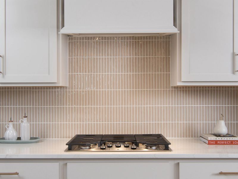 Kitchen | For representation purposes only. Options and layout may vary by community and home plan.