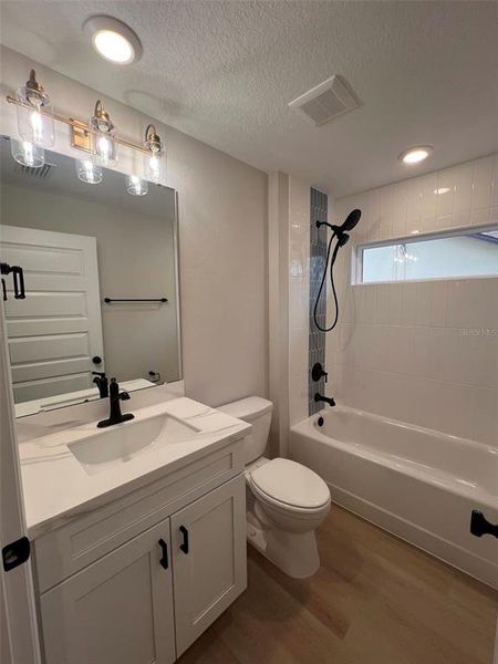 Furnished interior view inside a new home in , Palm Coast (Image 11).