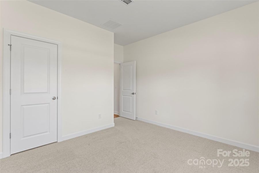 Spacious, unfurnished interior of a new home in Oxford Station, Salisbury (Image 39). Spacious, unfurnished interior of a new home in Oxford Station, Salisbury (Image 39).