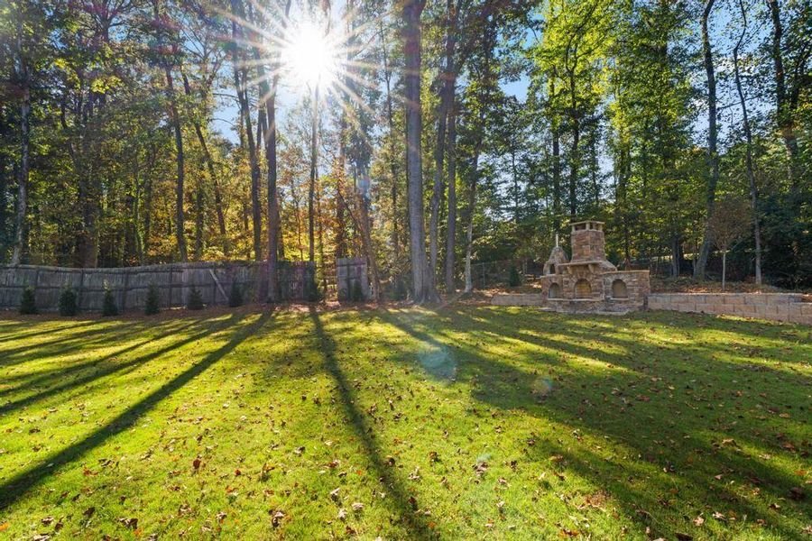 Natural landscape and outdoor views near in Peachtree Corners (Image 32). Natural landscape and outdoor views near in Peachtree Corners (Image 32).