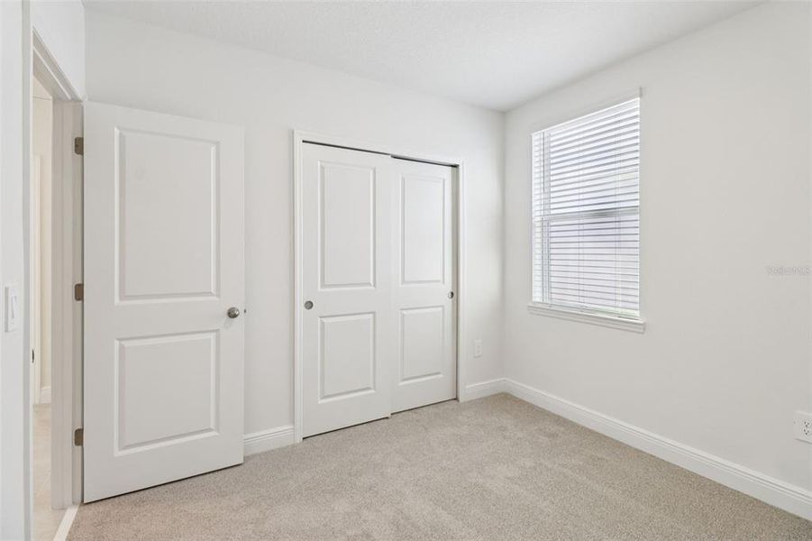 Spacious, unfurnished interior of a new home in The Reserve at Hammock Oaks - Classic Series, Lady Lake (Image 23). Spacious, unfurnished interior of a new home in The Reserve at Hammock Oaks - Classic Series, Lady Lake (Image 23).