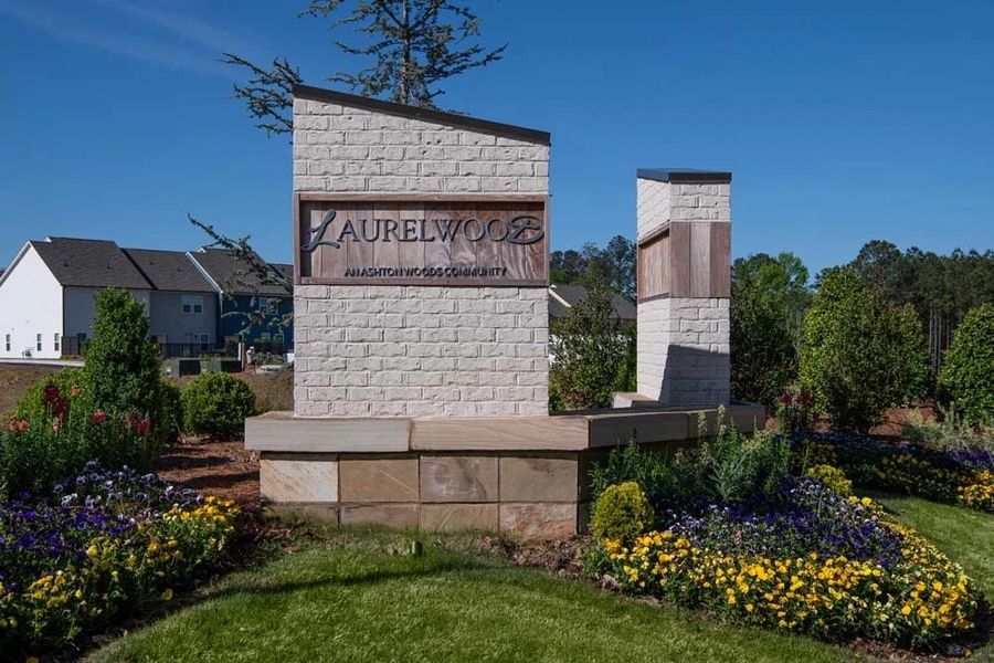 Welcome Home to Laurelwood by Ashton Woods Homes!