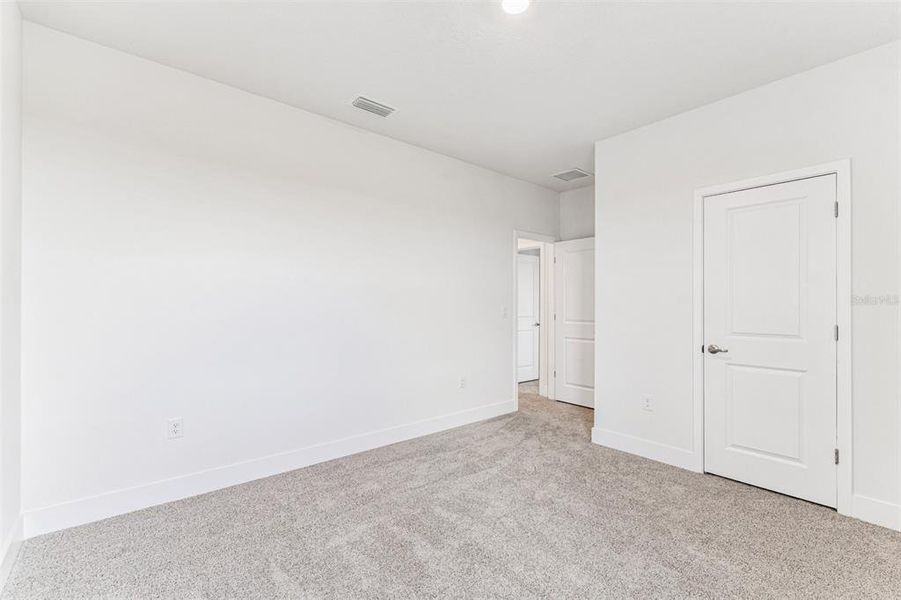 Spacious, unfurnished interior of a new home in Vistera of Venice – Garden Series, Nokomis (Image 36).