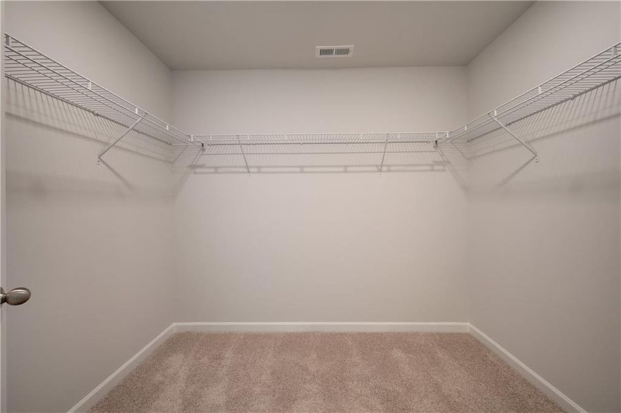 Spacious, unfurnished interior of a new home in Westminster, Covington (Image 19).