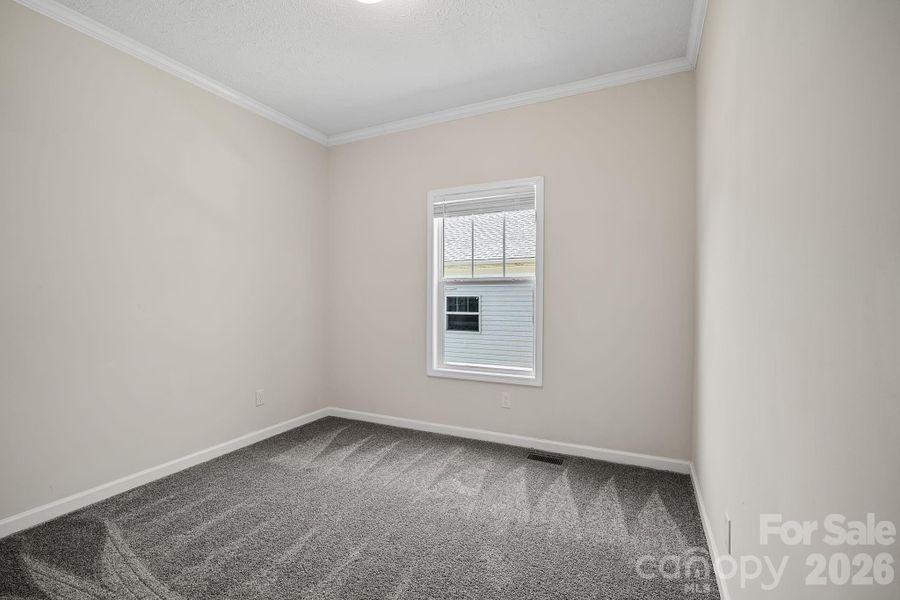 Spacious, unfurnished interior of a new home in , Asheville (Image 19).