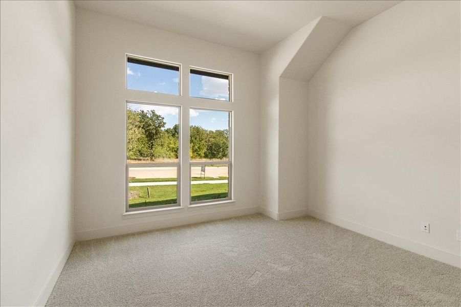 Spacious, unfurnished interior of a new home in , Fort Worth (Image 23).