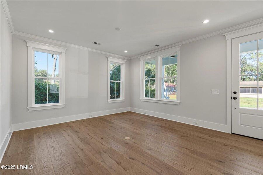 Spacious, unfurnished interior of a new home in , Beaufort (Image 13). Spacious, unfurnished interior of a new home in , Beaufort (Image 13).