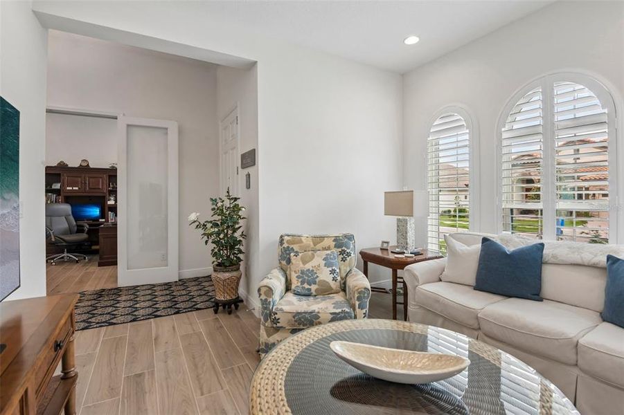 Furnished interior view inside a new home in Hawkstone, Lithia (Image 11).