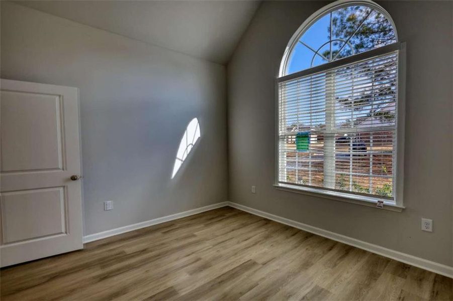 Spacious, unfurnished interior of a new home in , Social Circle (Image 37).