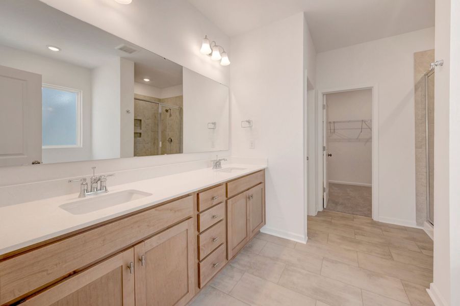 Owner's Bathroom