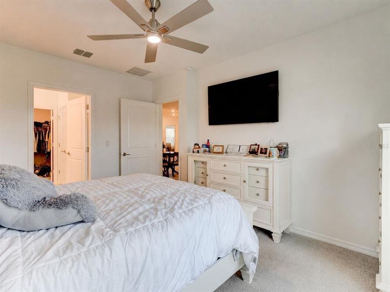 Furnished interior view inside a new home in Riverfront, Edgewater (Image 7). Furnished interior view inside a new home in Riverfront, Edgewater (Image 7).