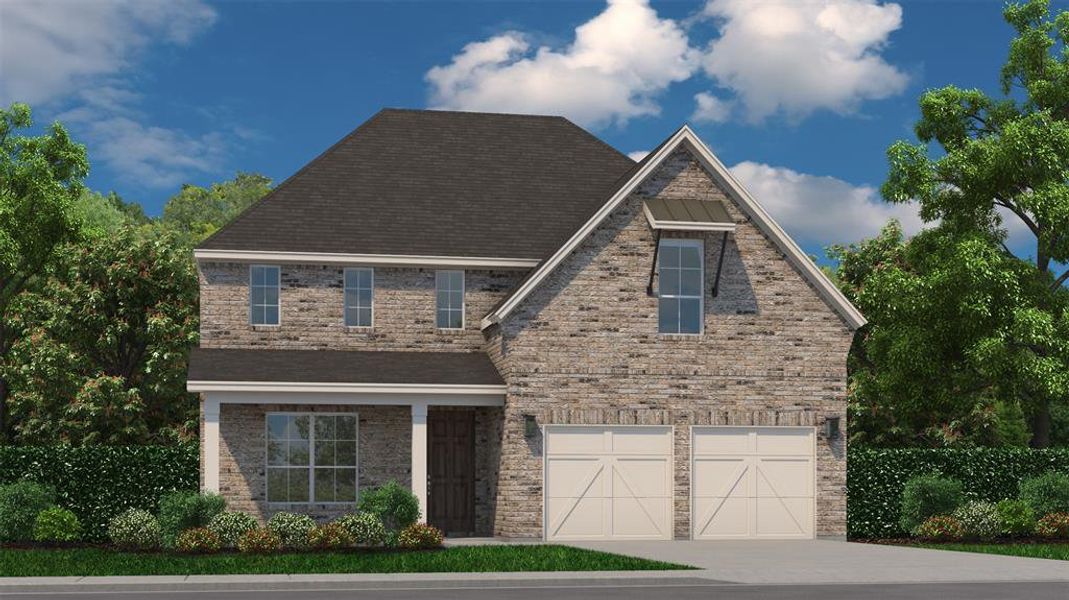 Exterior Elevation Style Exterior Elevation Style