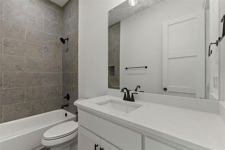 Furnished interior view inside a new home in , Caddo Mills (Image 12). Furnished interior view inside a new home in , Caddo Mills (Image 12).