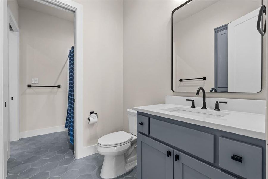 Furnished interior view inside a new home in , Van Alstyne (Image 29). Furnished interior view inside a new home in , Van Alstyne (Image 29).