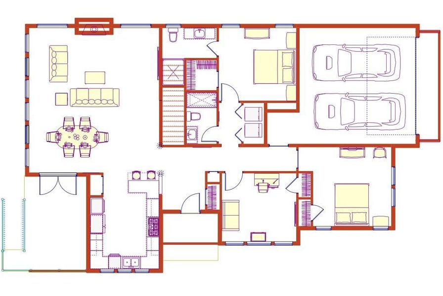 Main Floor Plan