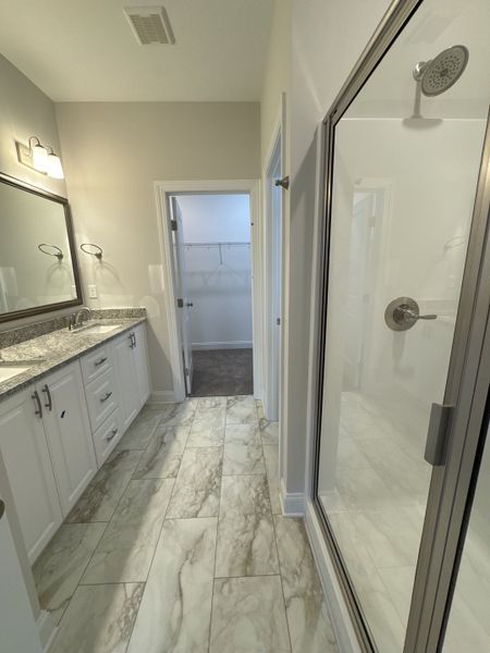 Furnished interior view inside a new home in Windsor, North Augusta (Image 5).