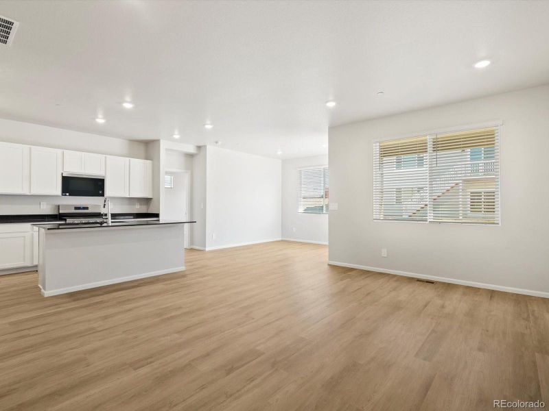 Spacious, unfurnished interior of a new home in , Commerce City (Image 22). Spacious, unfurnished interior of a new home in , Commerce City (Image 22).
