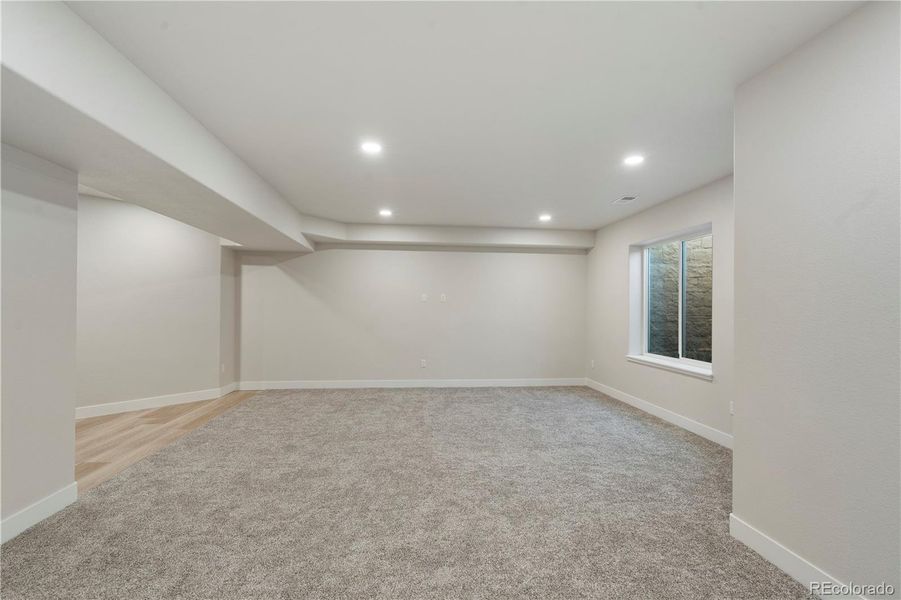 Spacious, unfurnished interior of a new home in , Fort Morgan (Image 22).