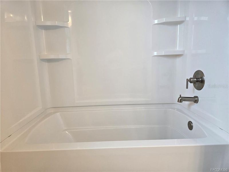 Furnished interior view inside a new home in Wyld Palms, Inverness (Image 8).