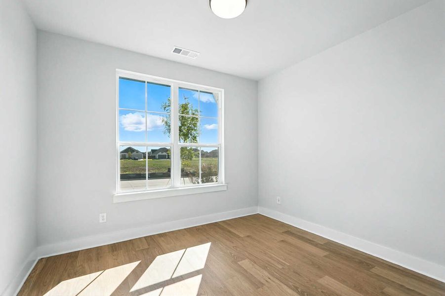 Representative Study - some options shown