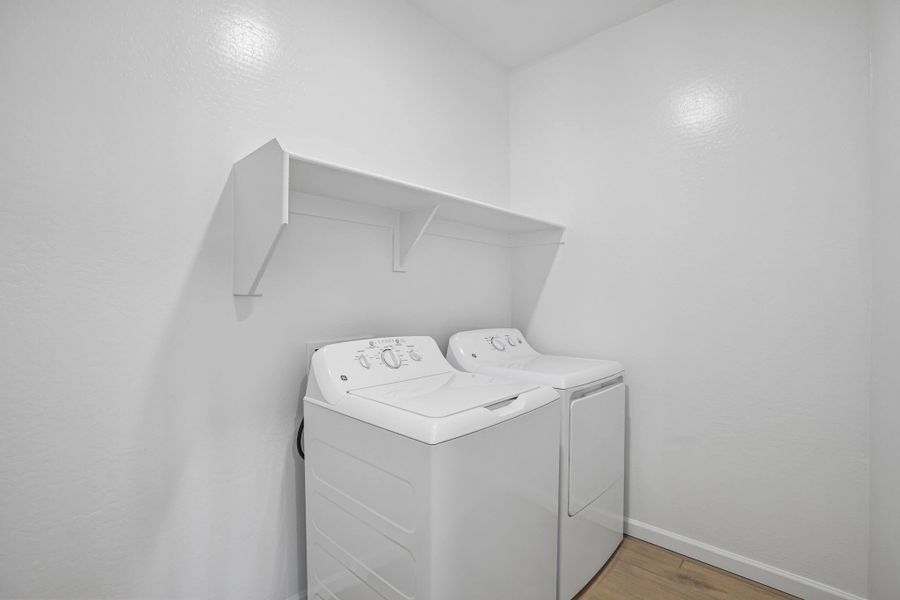 Laundry