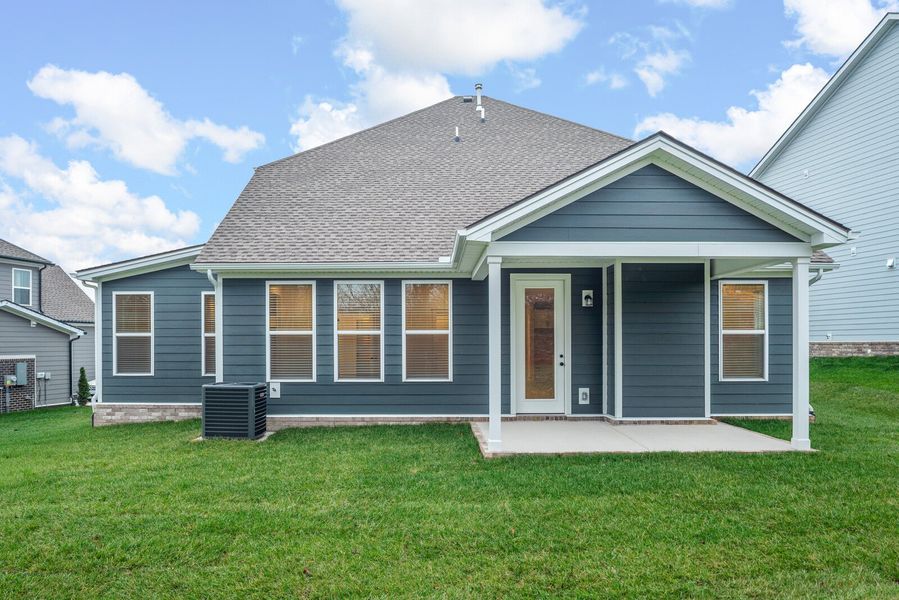 Spring Hill, TN New Home.  - Slide 46