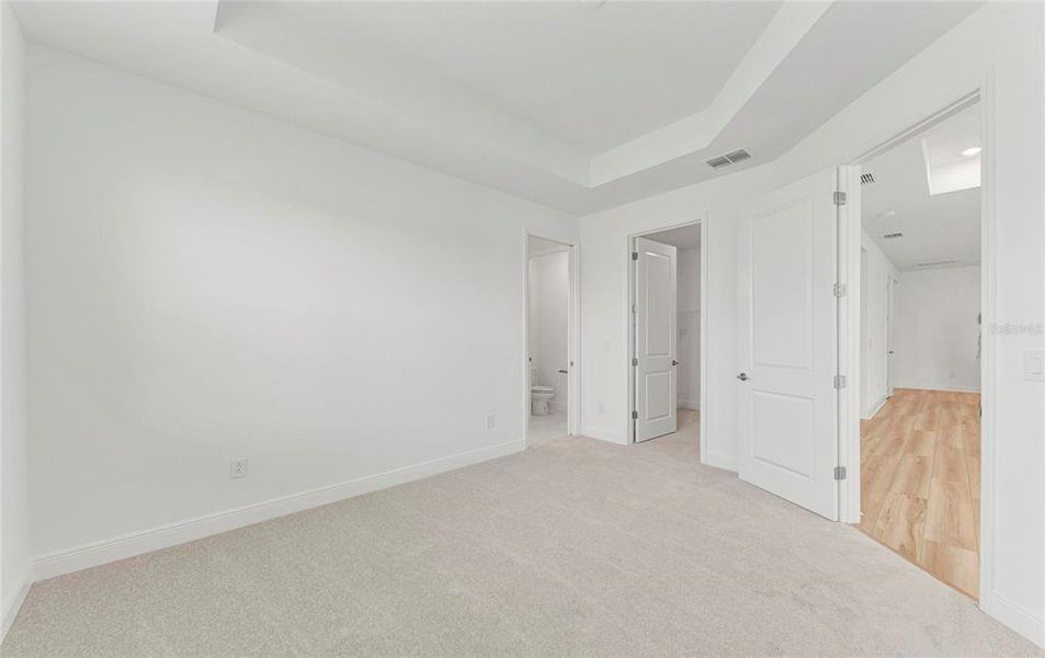 Spacious, unfurnished interior of a new home in SeaFlower, Bradenton (Image 25). Spacious, unfurnished interior of a new home in SeaFlower, Bradenton (Image 25).
