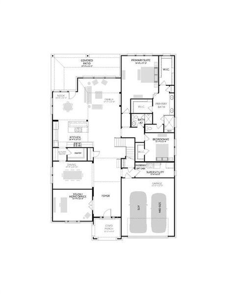 First Floor First Floor