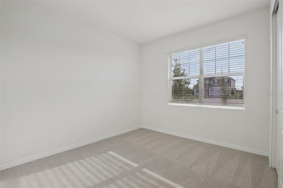 Spacious, unfurnished interior of a new home in Coasterra - Reserve Series, Palmetto (Image 29). Spacious, unfurnished interior of a new home in Coasterra - Reserve Series, Palmetto (Image 29).
