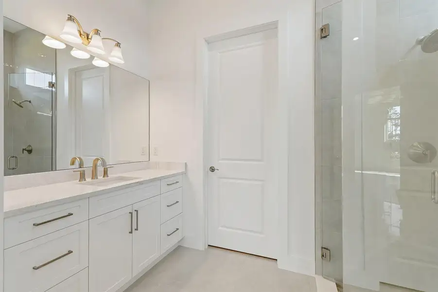 Owner's Bath