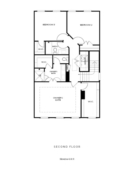 Second Floor