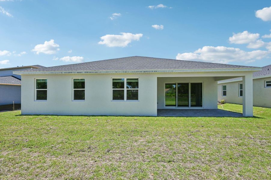 Image 34 of a home in Hampton Park - Signature Series.