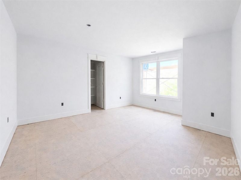 Spacious, unfurnished interior of a new home in , Hendersonville (Image 6). Spacious, unfurnished interior of a new home in , Hendersonville (Image 6).