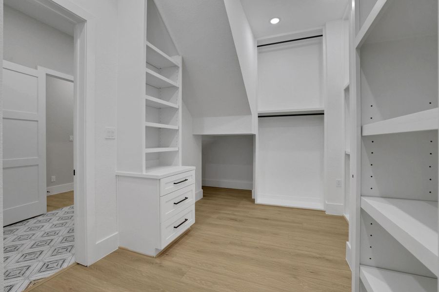 Primary Closet Primary Closet