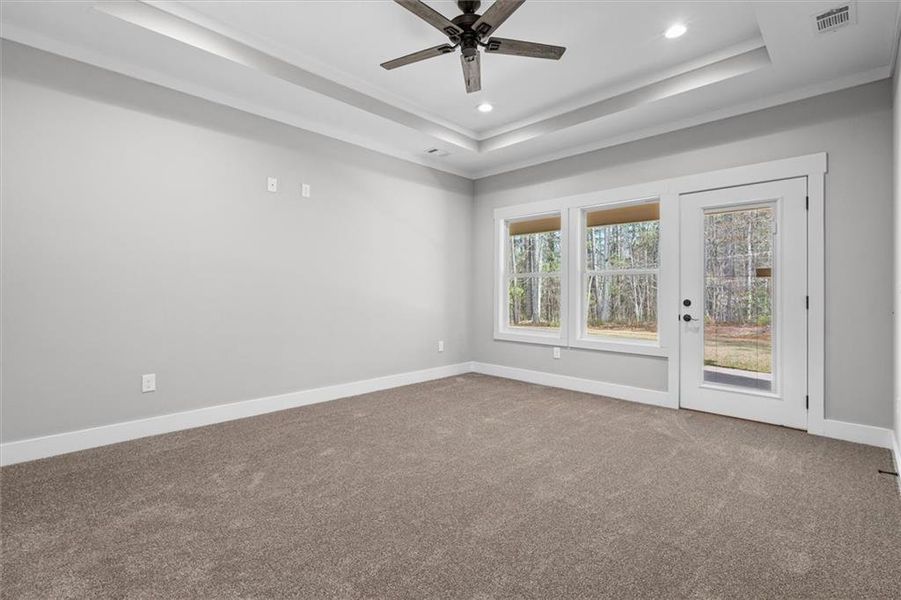 Spacious, unfurnished interior of a new home in , Villa Rica (Image 36).