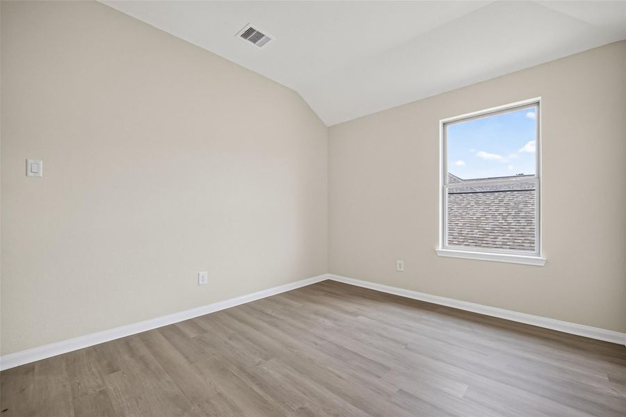 Spacious, unfurnished interior of a new home in , Montgomery (Image 39).