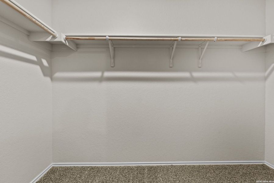 Spacious, unfurnished interior of a new home in Navarro Fields, Seguin (Image 18).