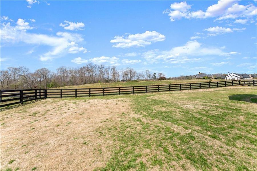 Natural landscape and outdoor views near  in Dawsonville (Image 48).