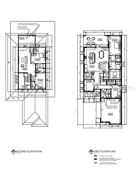 2D floor plan layout of this home in , Palm Coast, FL (Image 6).