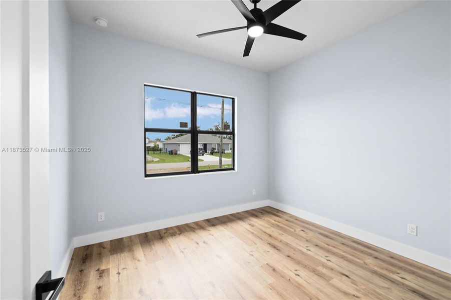 Spacious, unfurnished interior of a new home in , Cape Coral (Image 22). Spacious, unfurnished interior of a new home in , Cape Coral (Image 22).