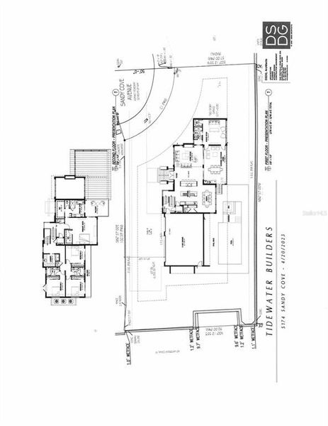 2D floor plan layout of this home in , Sarasota, FL (Image 5).