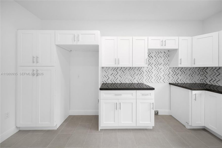 Furnished interior view inside a new home in , Miami (Image 11). Furnished interior view inside a new home in , Miami (Image 11).