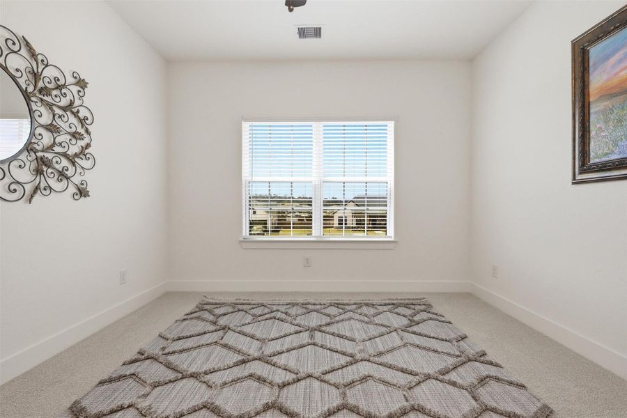 Spacious, unfurnished interior of a new home in Magnolia Woods - 70', Magnolia (Image 21).